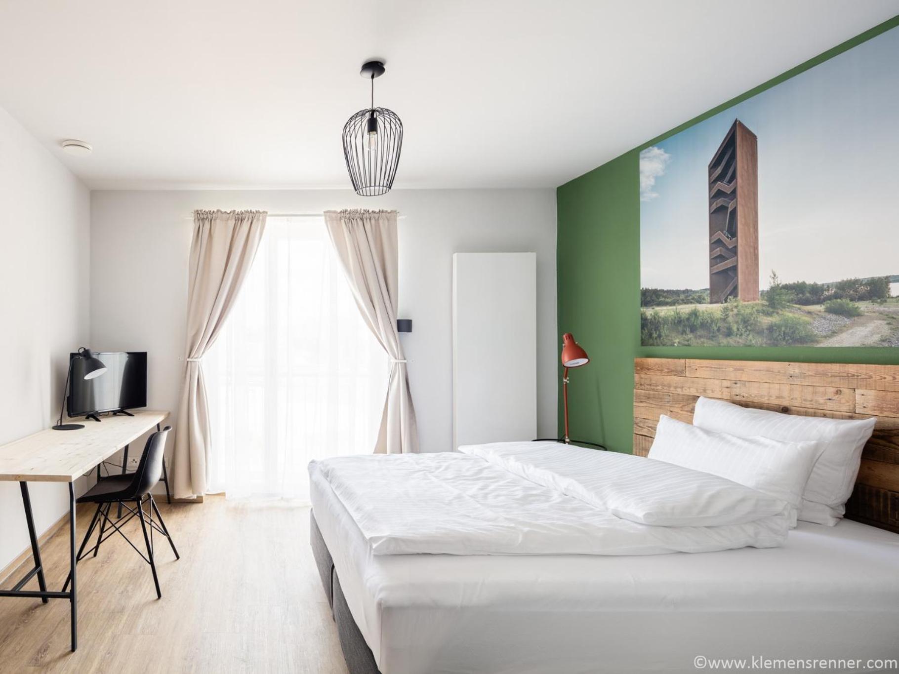 Markt 15 Gaestehaus Зенфтенберг Номер фото